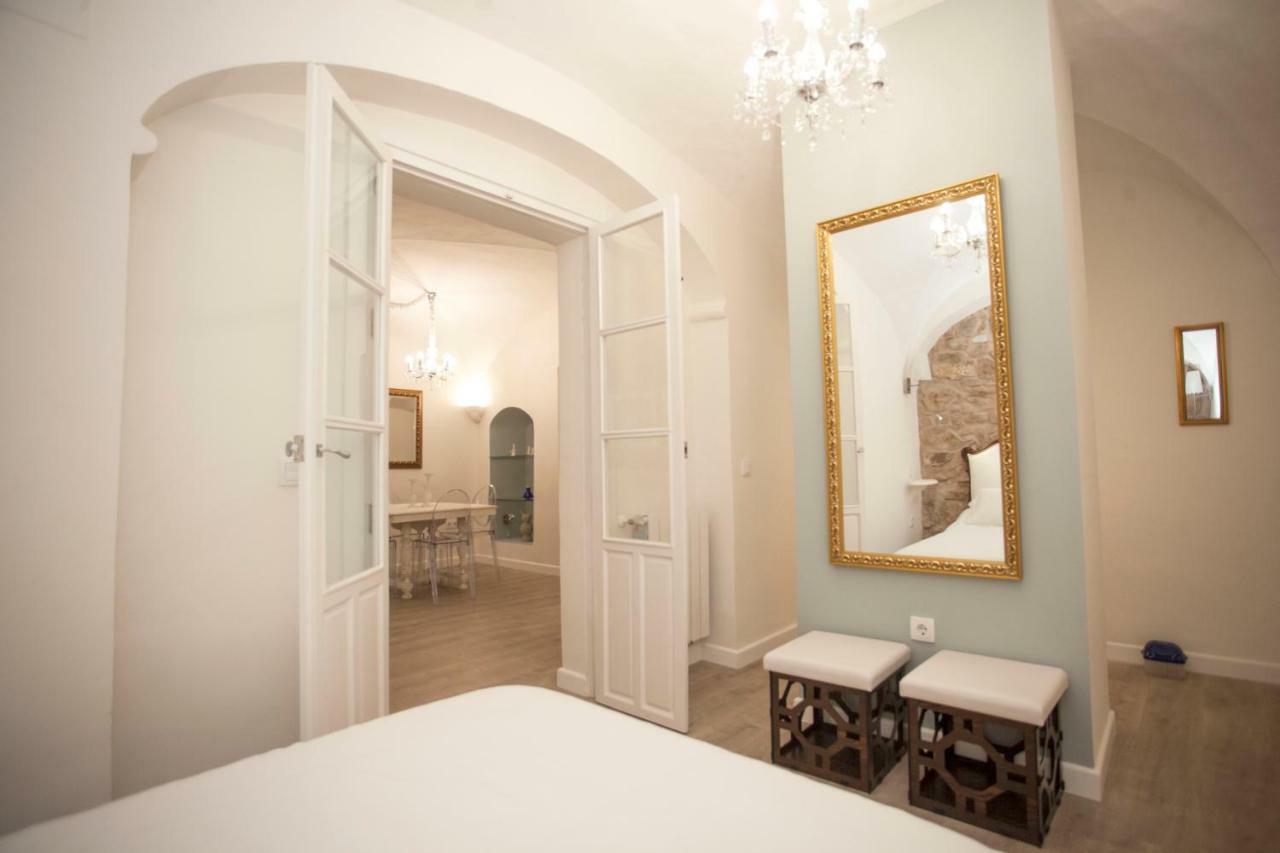Apartamento Torre Redonda Caces Exteriér fotografie