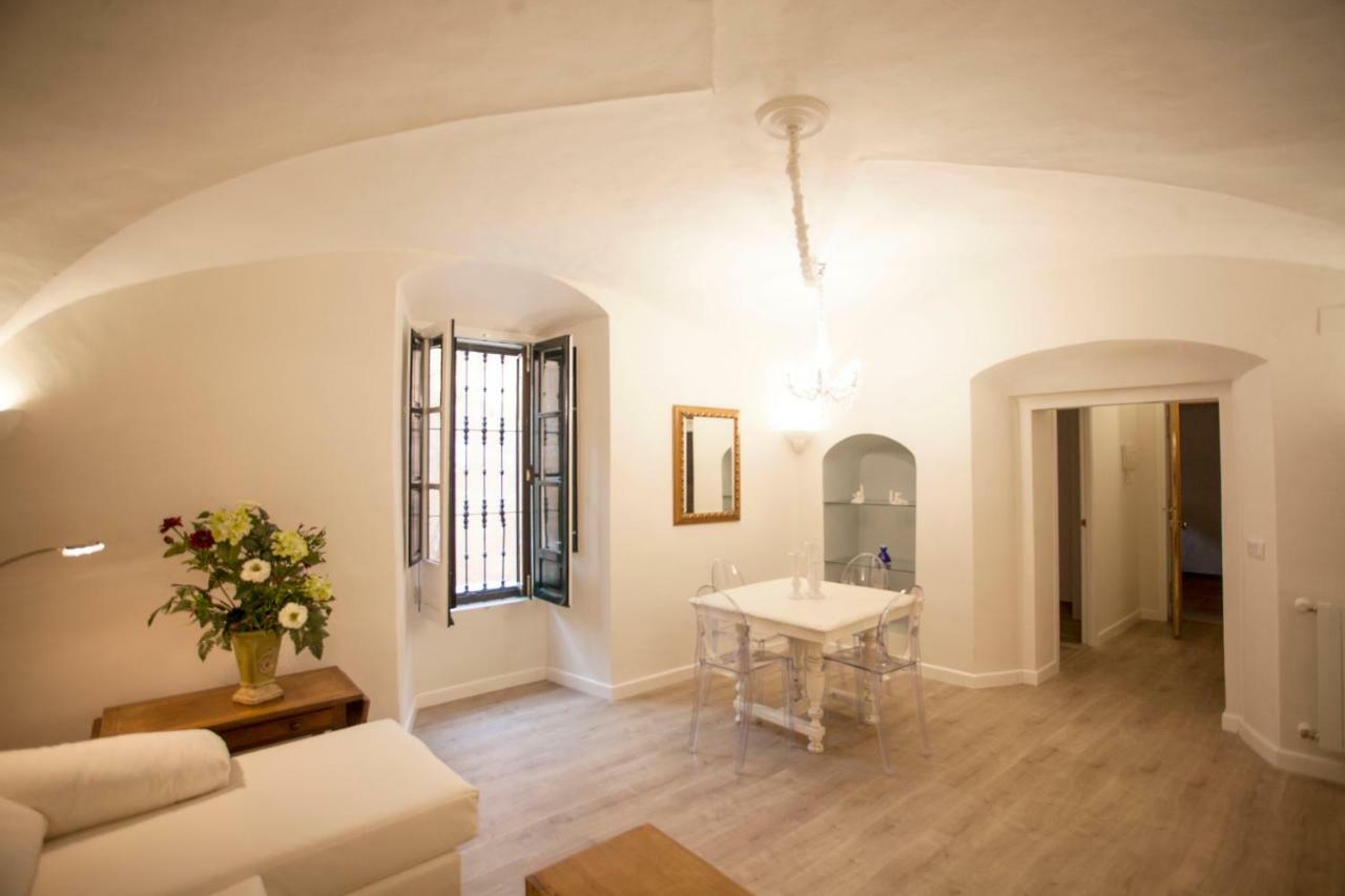 Apartamento Torre Redonda Caces Exteriér fotografie