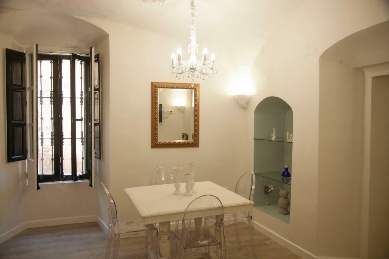 Apartamento Torre Redonda Caces Exteriér fotografie